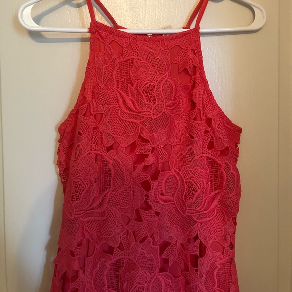 Rebellion Dresses & Skirts - 3 FOR $40‼️ Coral Dress